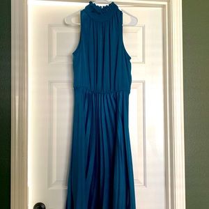 Banana Republic silk dress, size S